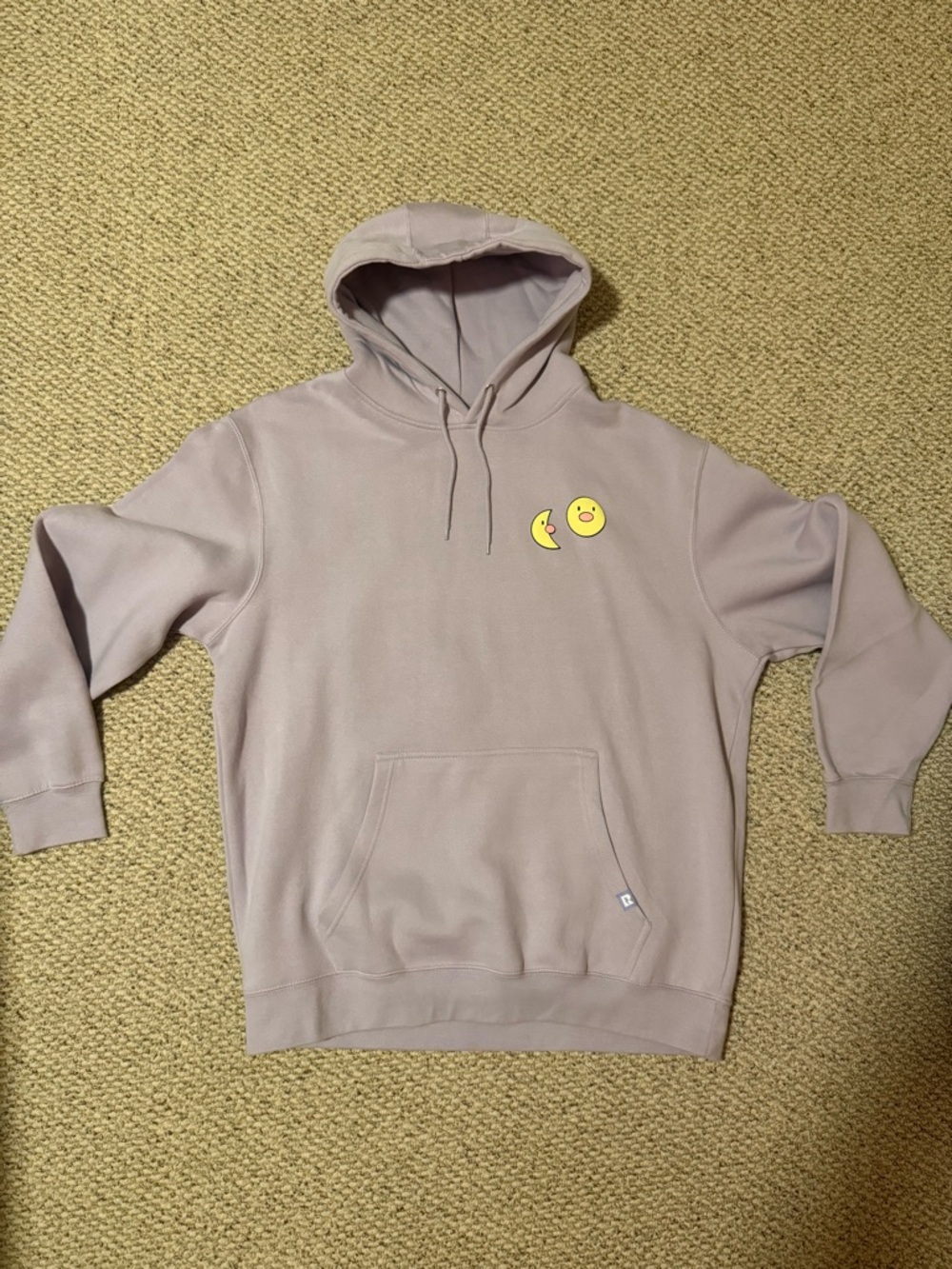 The Big Comfy Couch Size 2XL Retrokid Hoodie! Brand New, Sold Out!